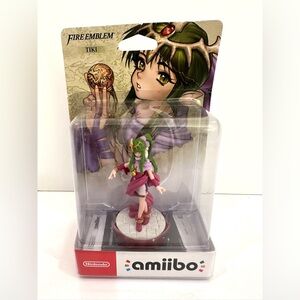 Tiki Fire Emblem Nintendo Switch Amiibo Legend of Zelda Game- Brand New